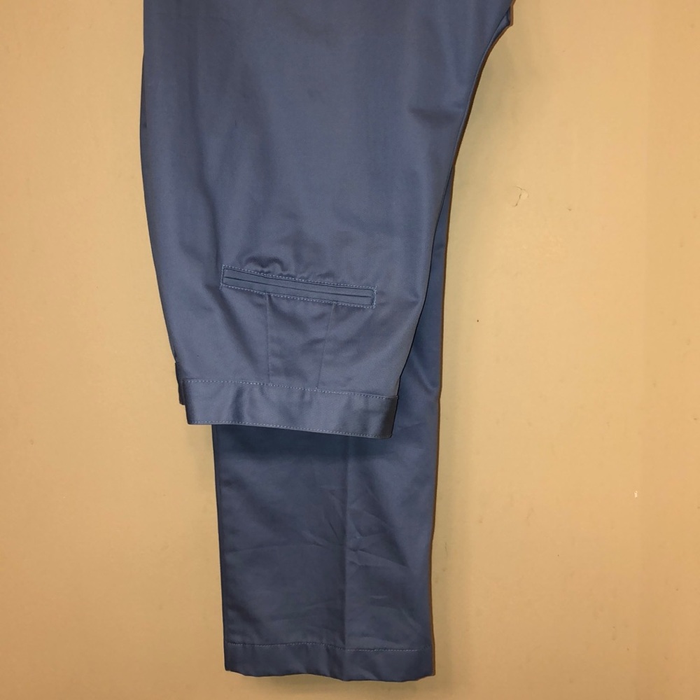 Beautiful baby blue slacks